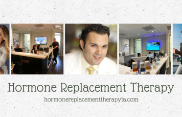 HRT Therapy in Los Angeles & Beverly Hills – Hormone Replacement Therapy
